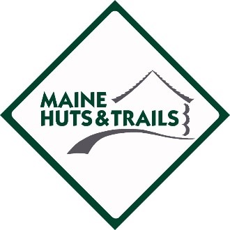 Maine Huts & Trails Trail Marker