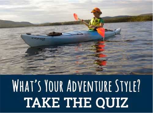 What's Your Adventure Style? Take the Quiz